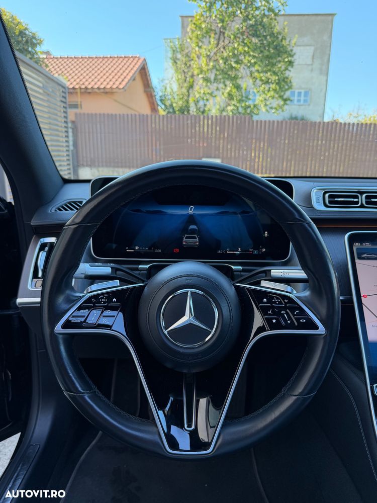 Mercedes-Benz S 350 d 4MATIC 9G-TRONIC - 6