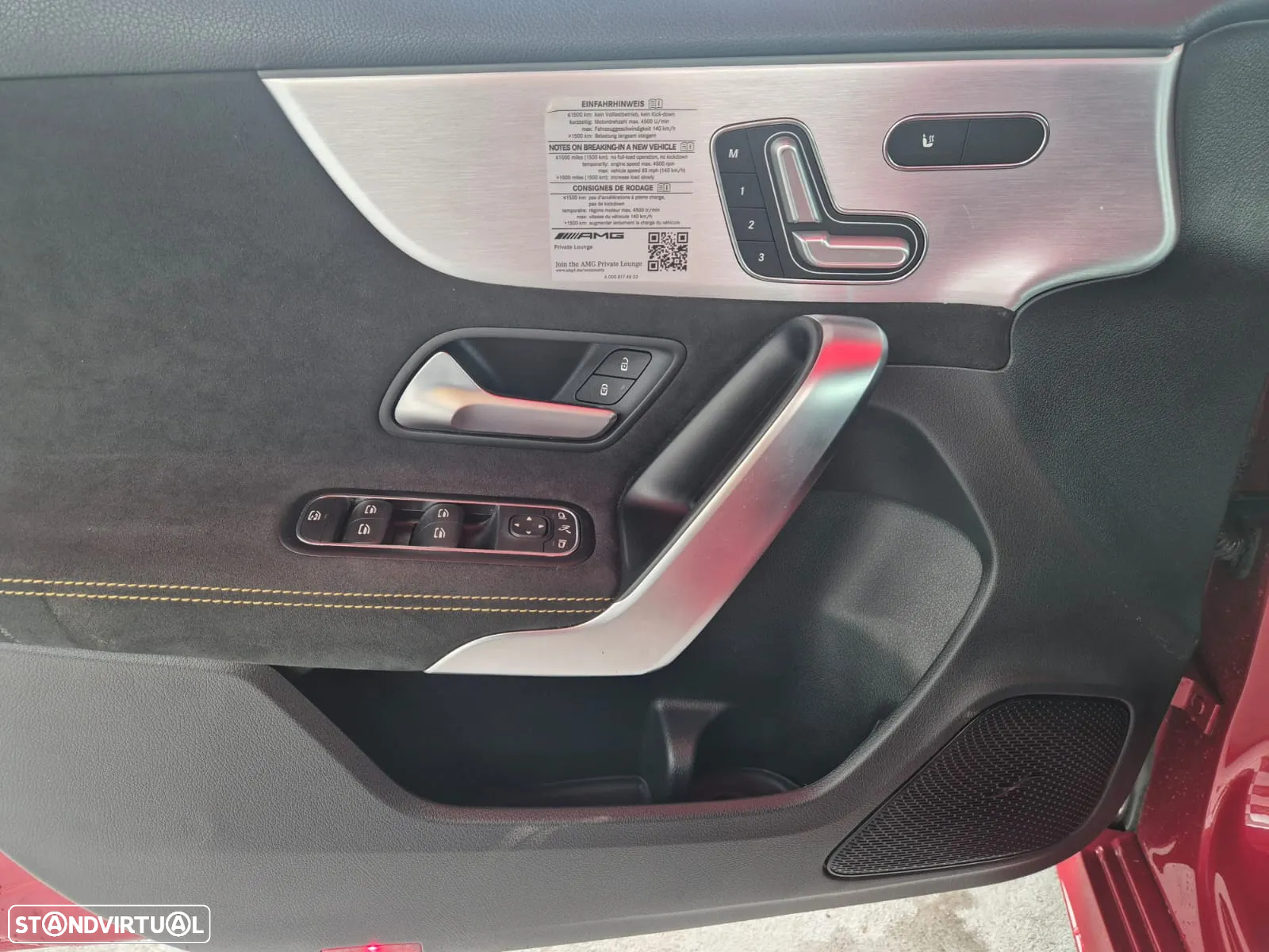 Mercedes-Benz A 45 AMG S 4Matic+ - 8
