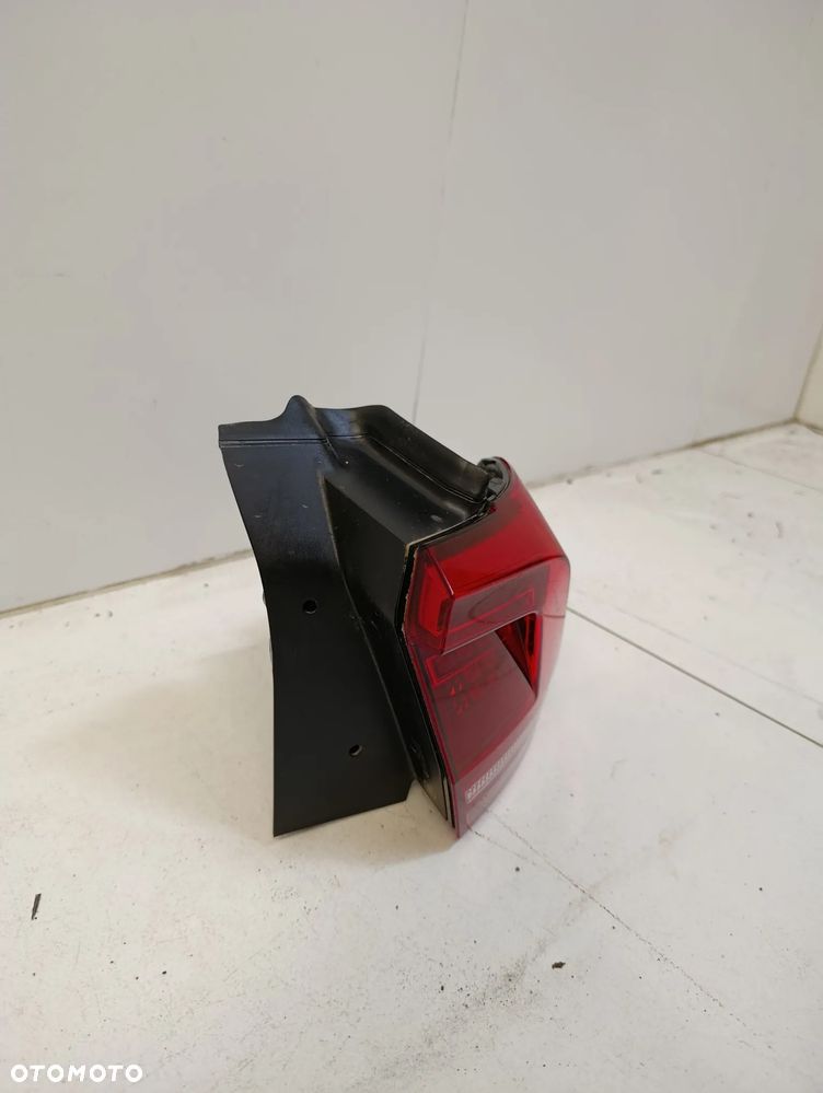 Lampa prawa tył tylna full led Volkswagen Tiguan II 2 5NA - 4