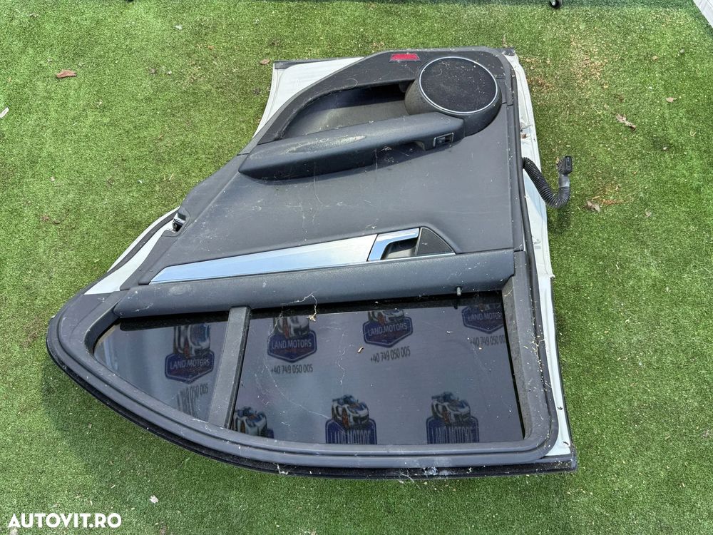 USA PORTIERA SPATE DREAPTA MERCEDES BENZ C250 W204 C-Class 2011 2.1 DIESEL COD OEM A2047300205 / BERLINA (Sedan) 2007-2015 - 8