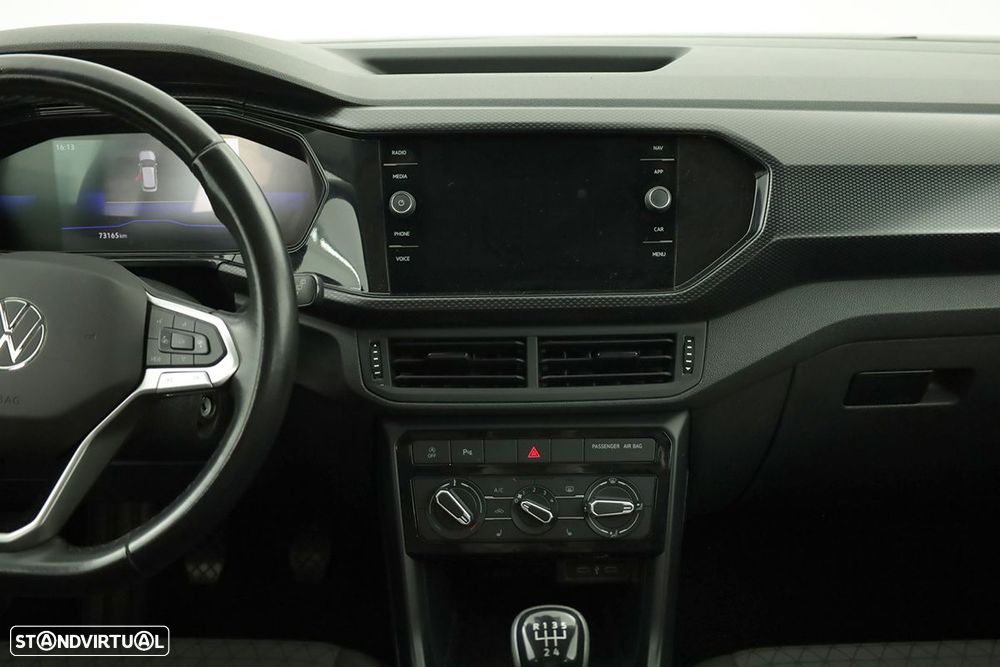 VW T-Cross 1.0 TSI Life - 9