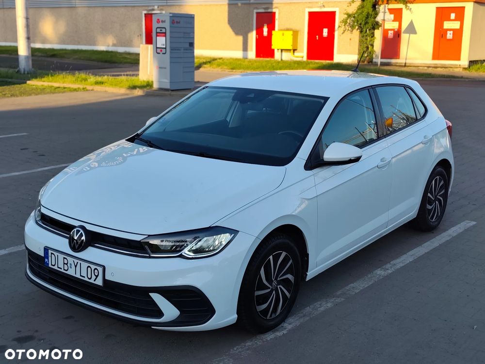 Volkswagen Polo 1.0 TSI OPF Life - 10