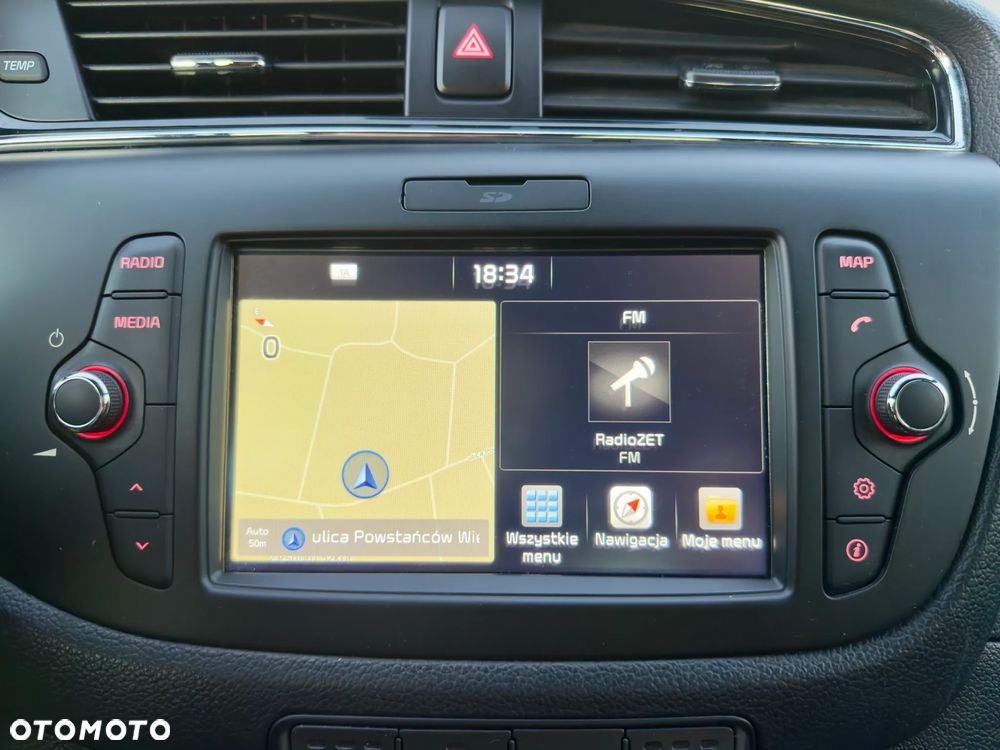 Kia Ceed Cee'd 1.6 CRDi GT Line - 34