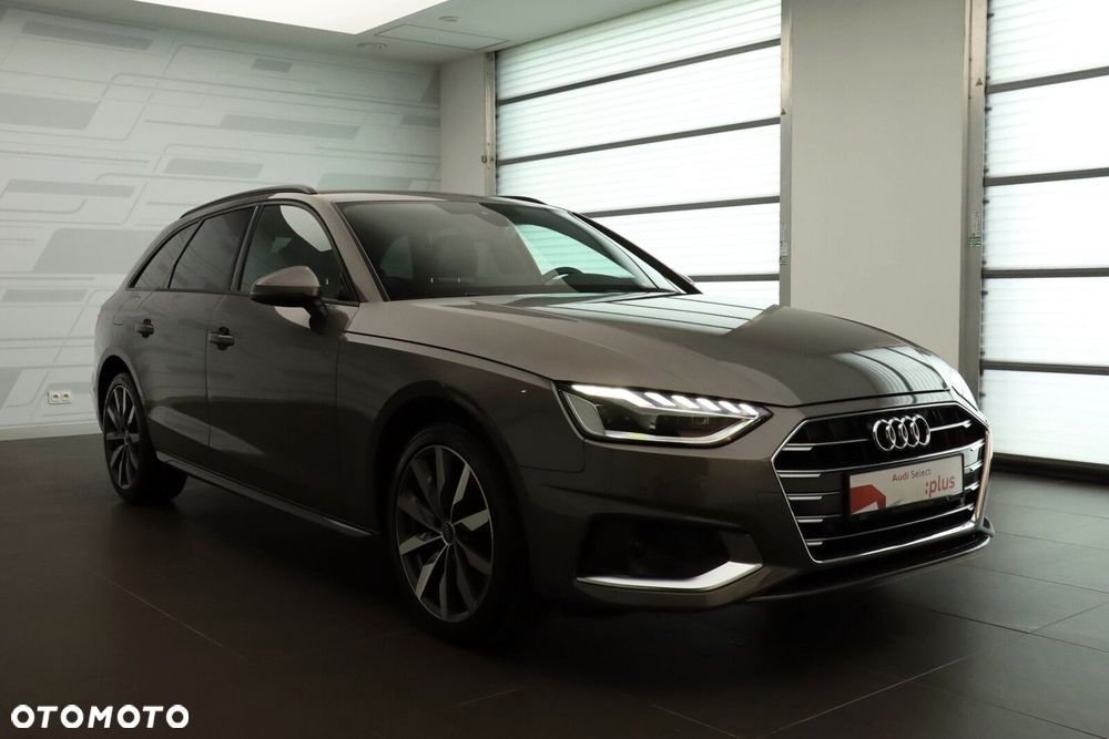 Audi A4 Avant - 8