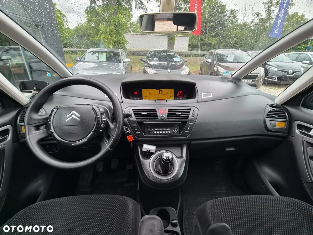 Citroën C4 Picasso 1.8i SX Pack - 11