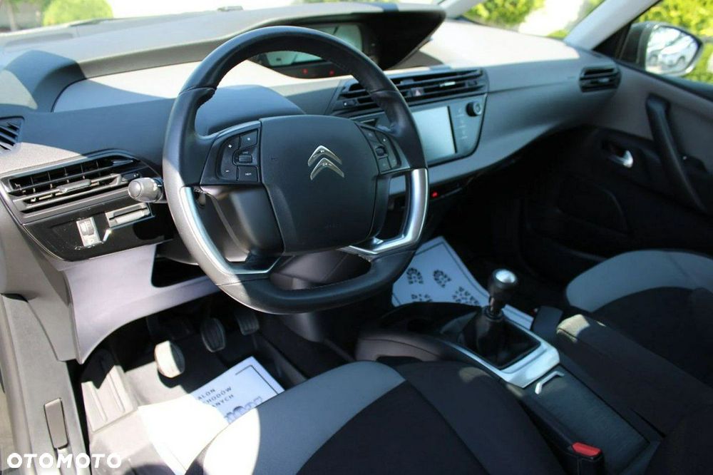 Citroën C4 Picasso e-HDi 115 Attraction - 20