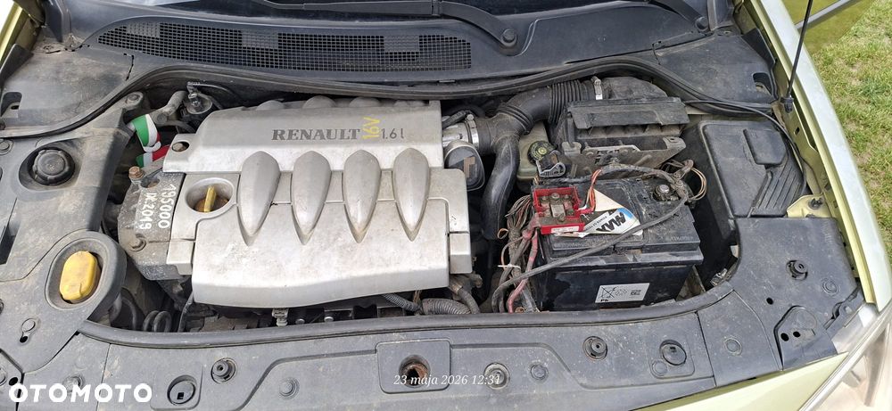 Renault Megane 1.6 Confort Expression - 8