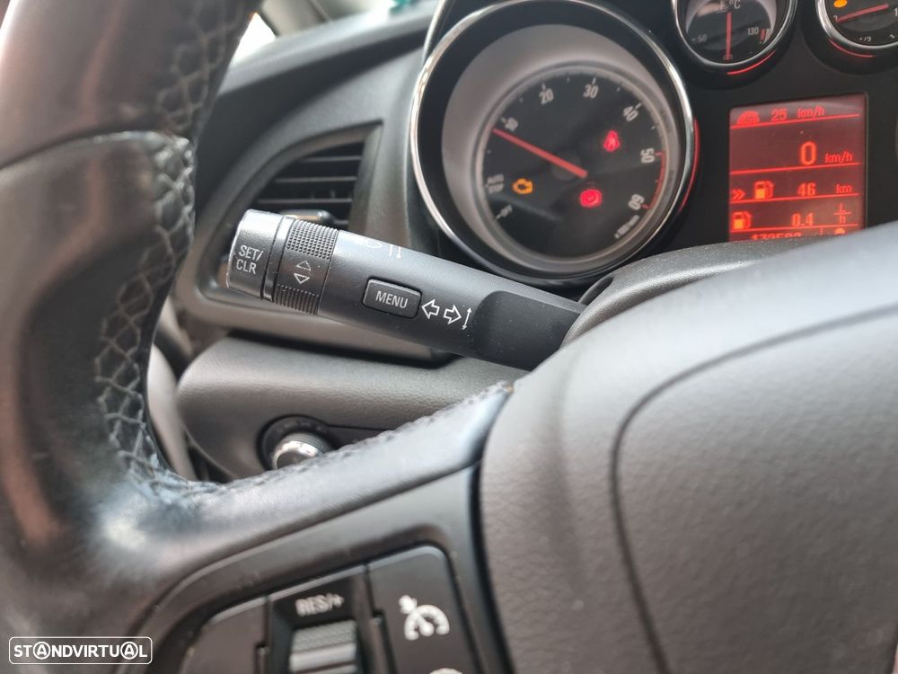 Opel Astra Sports Tourer 1.6 CDTi Cosmo S/S - 18