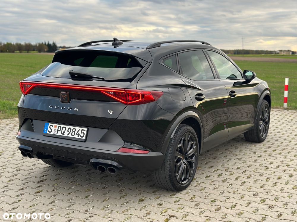 Cupra Formentor VZ 2.0 TSI 4Drive DSG Tribe Edition - 10