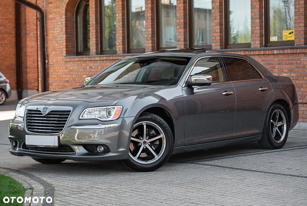 Lancia Thema 3.6 V6 VVT 24V Automatik Platinum - 3