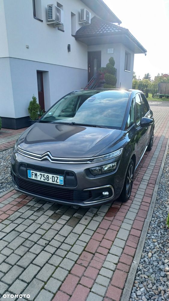 Citroën C4 SpaceTourer