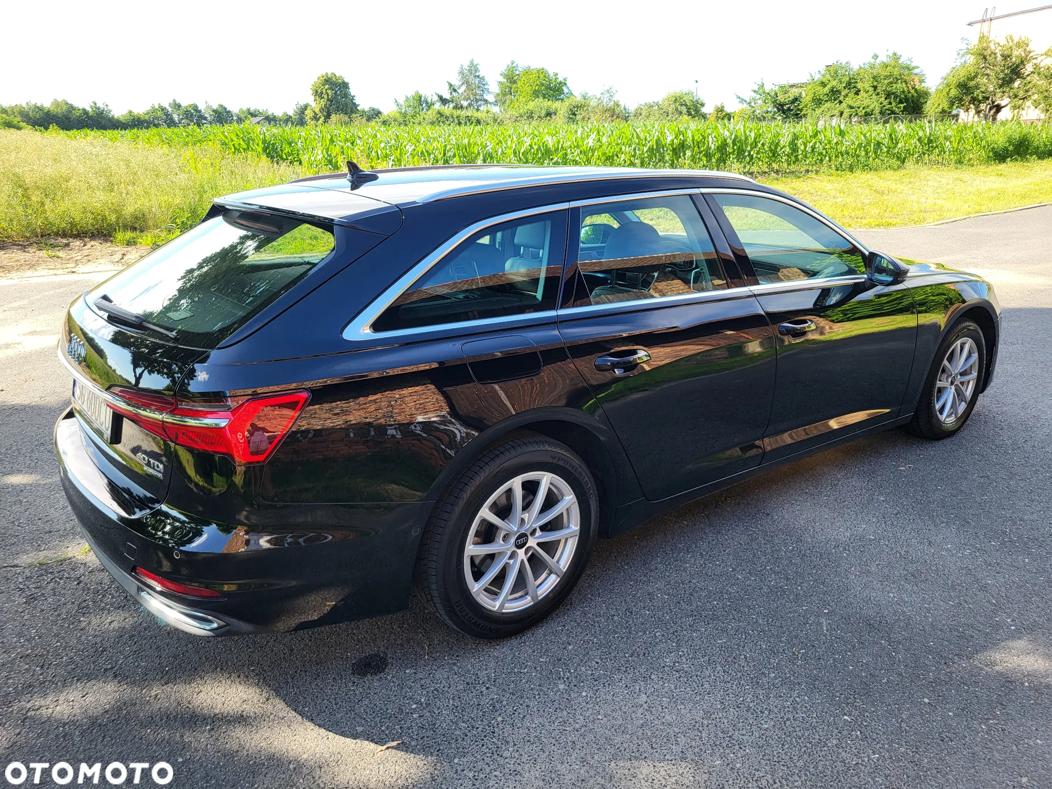 Audi A6 - 20