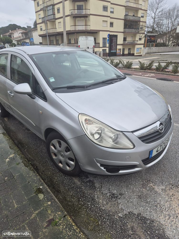 Opel Corsa 1.3 CDTi Enjoy - 3