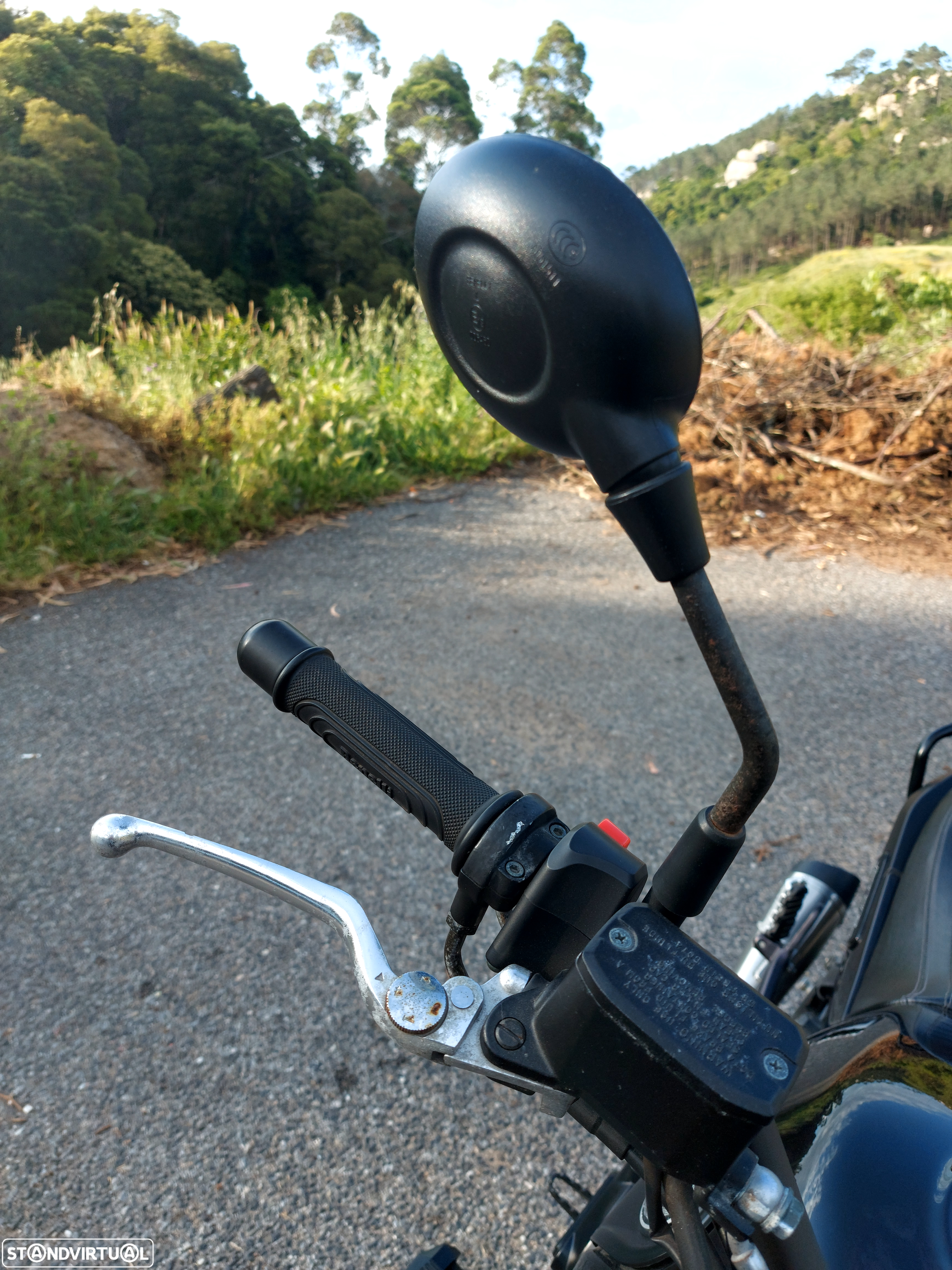 Benelli Leoncino Trail - 3