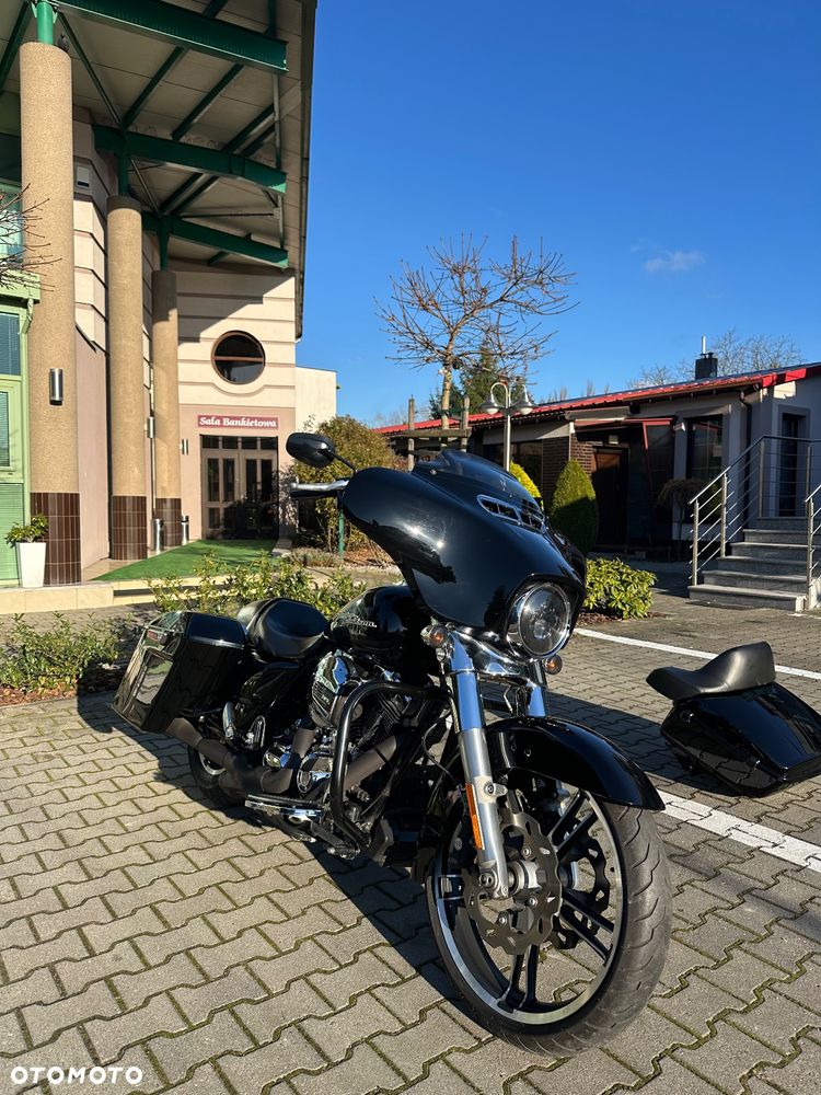 Harley-Davidson FLHXS Special - 7