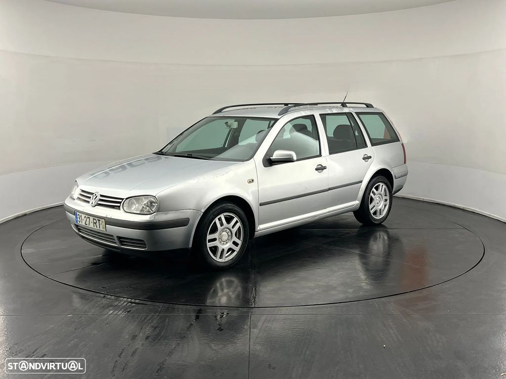 VW Golf Variant 1.9 TDi Confortline - 2