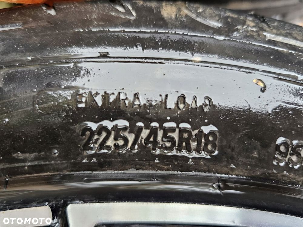 felgi aluminiowe mercedes c-klasa 206 18 cali 2064014900 2064015000 - 11