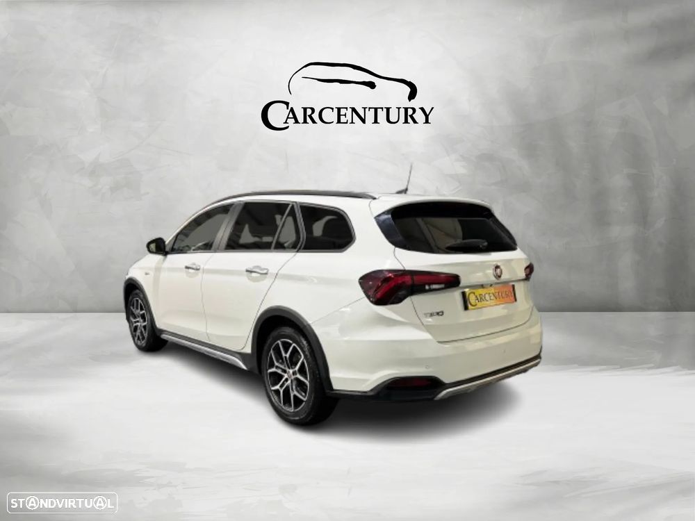Fiat Tipo Station Wagon Cross 1.0 GSE T3 Cross - 2