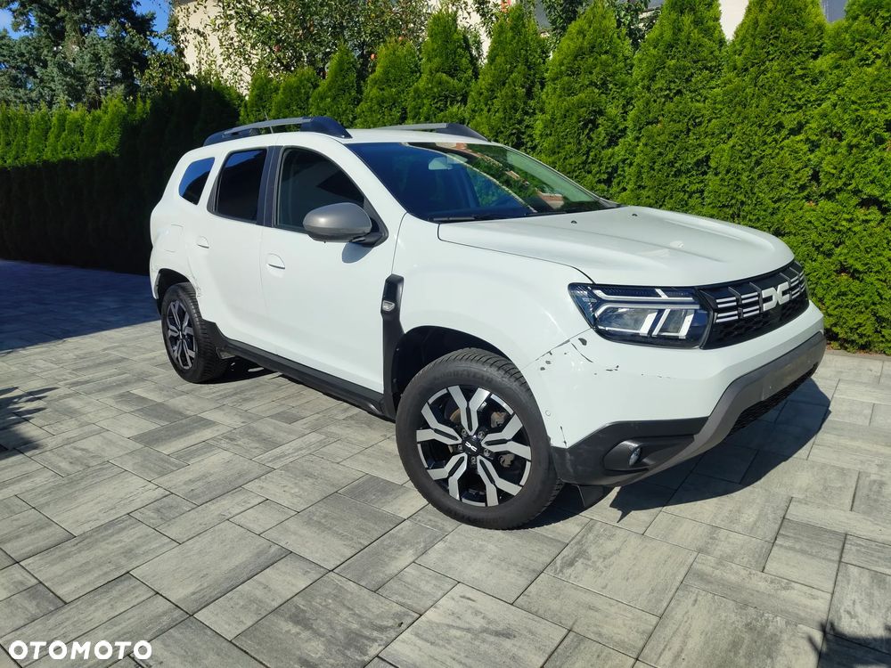 Dacia Duster 1.5 Blue dCi Comfort 4WD - 16