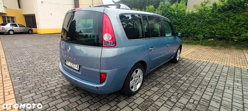 Renault Grand Espace 2.0 Initiale - 5