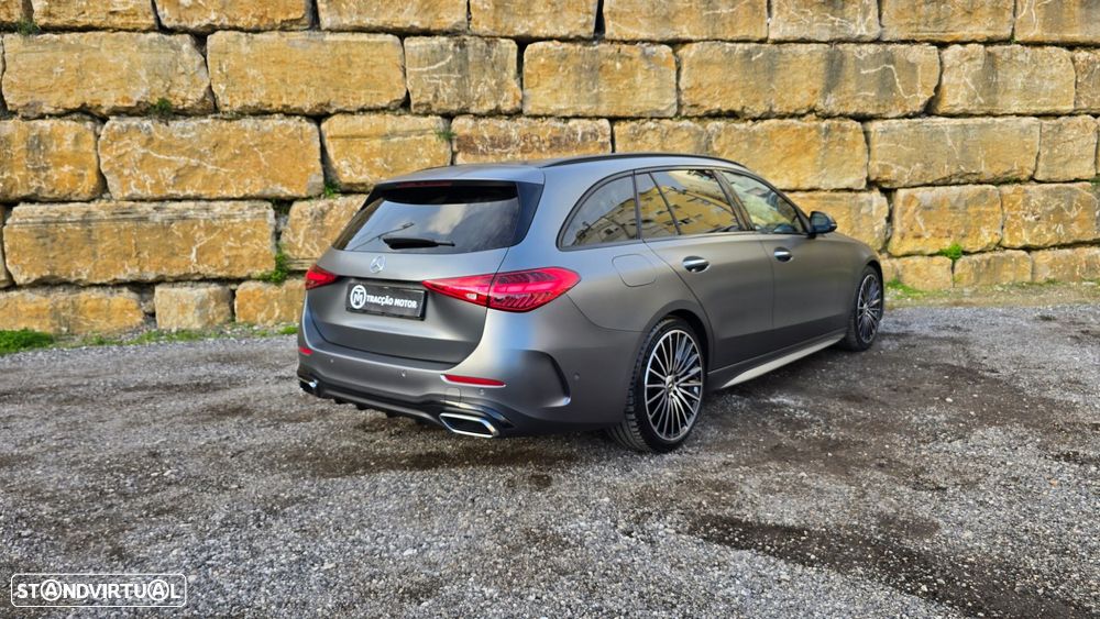 Mercedes-Benz C 220 - 2