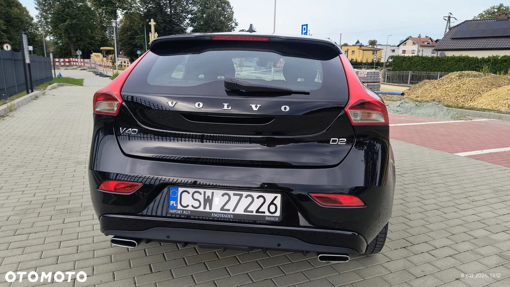 Volvo V40 2015 photo 5