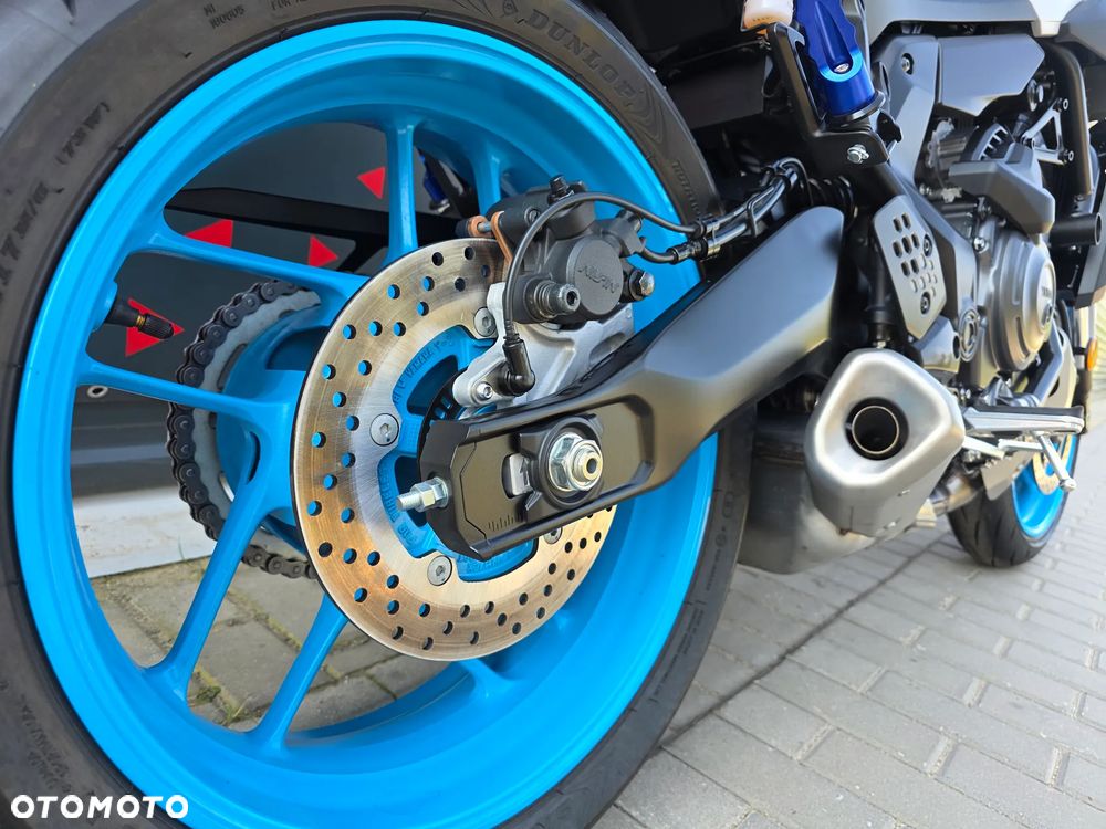 Yamaha MT - 20