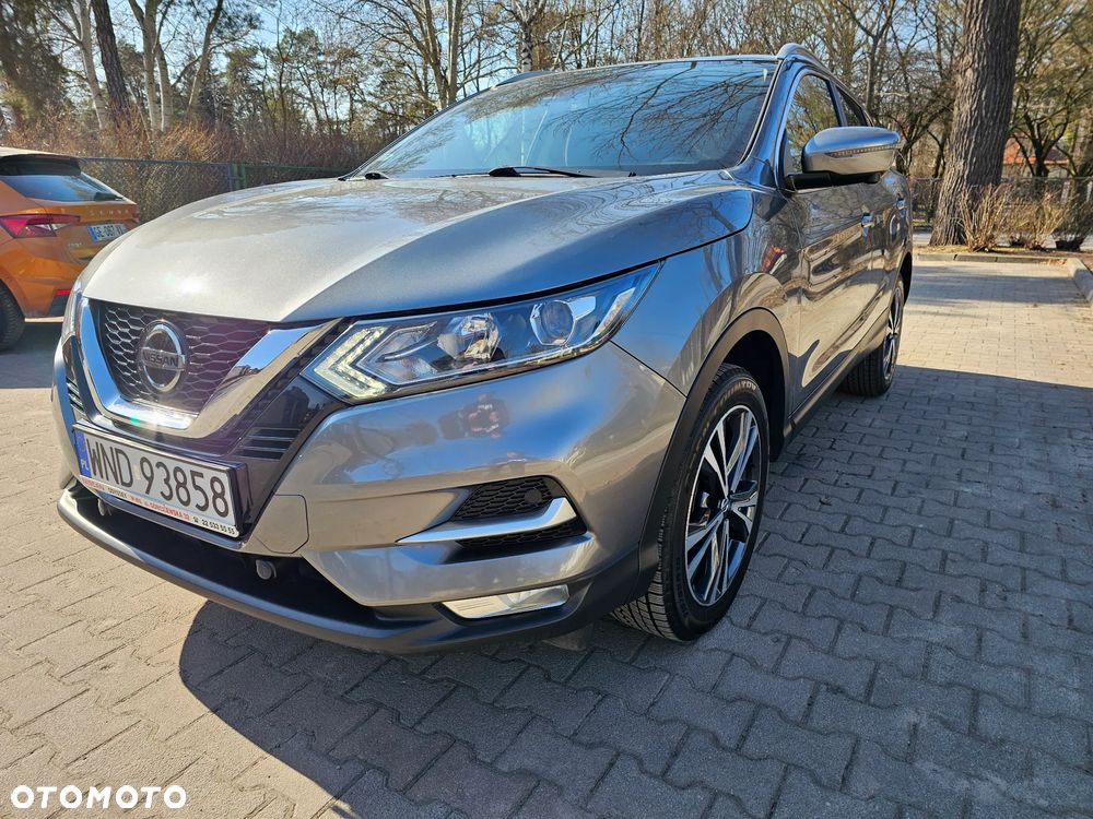 Nissan Qashqai 1.3 DIG-T N-Connecta - 6