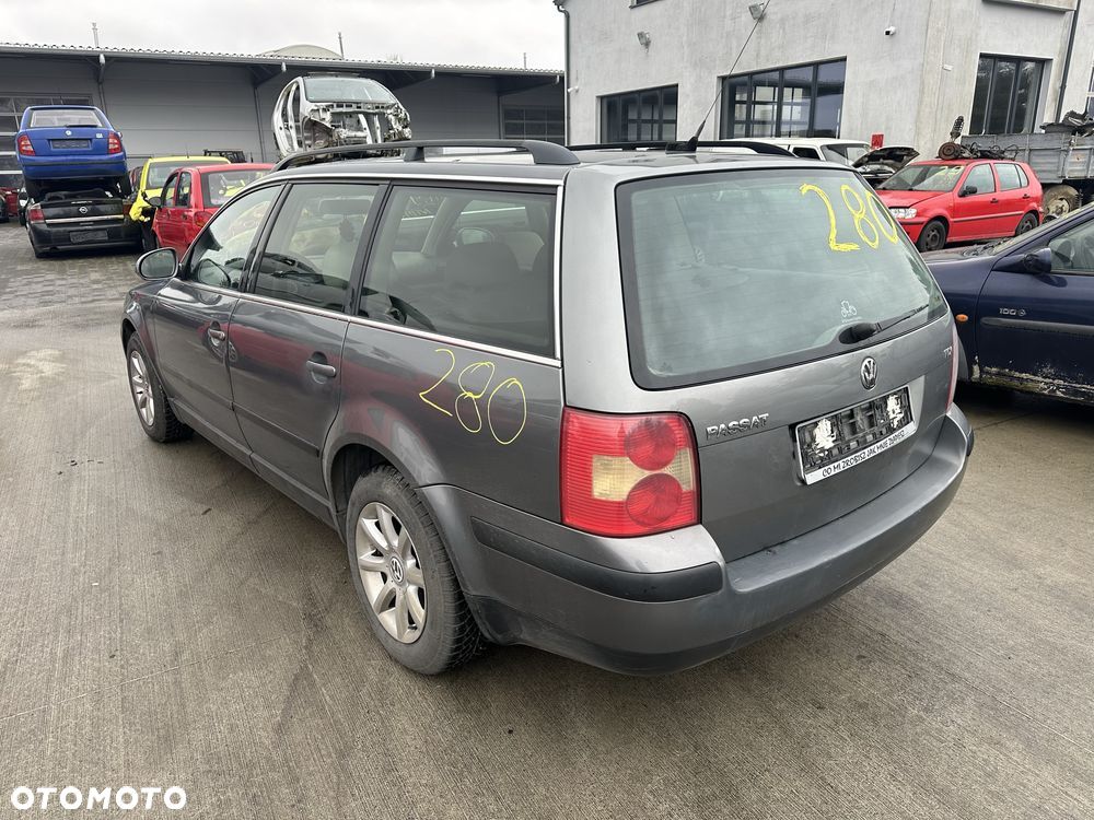 Vw passat b5 lift 2,0 tdi skrzynia 6 biegow manualna HHQ sprawna - 7