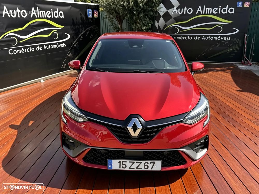 Renault Clio 1.0 TCe RS Line - 12