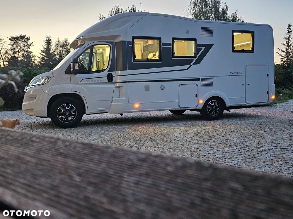 Adria MATRIX 650 SC - 19