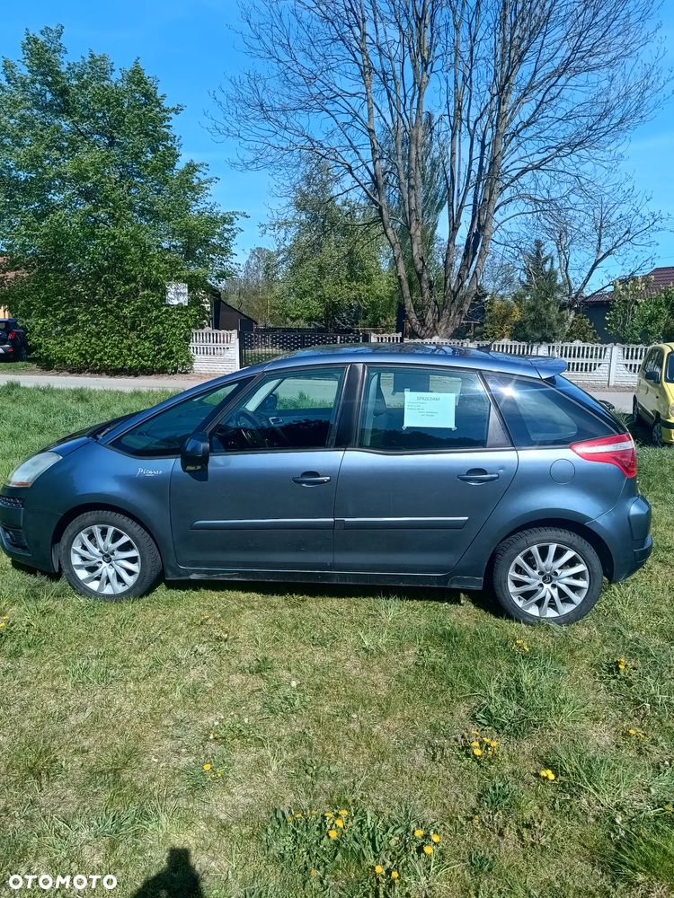 Citroën C4 Picasso - 5