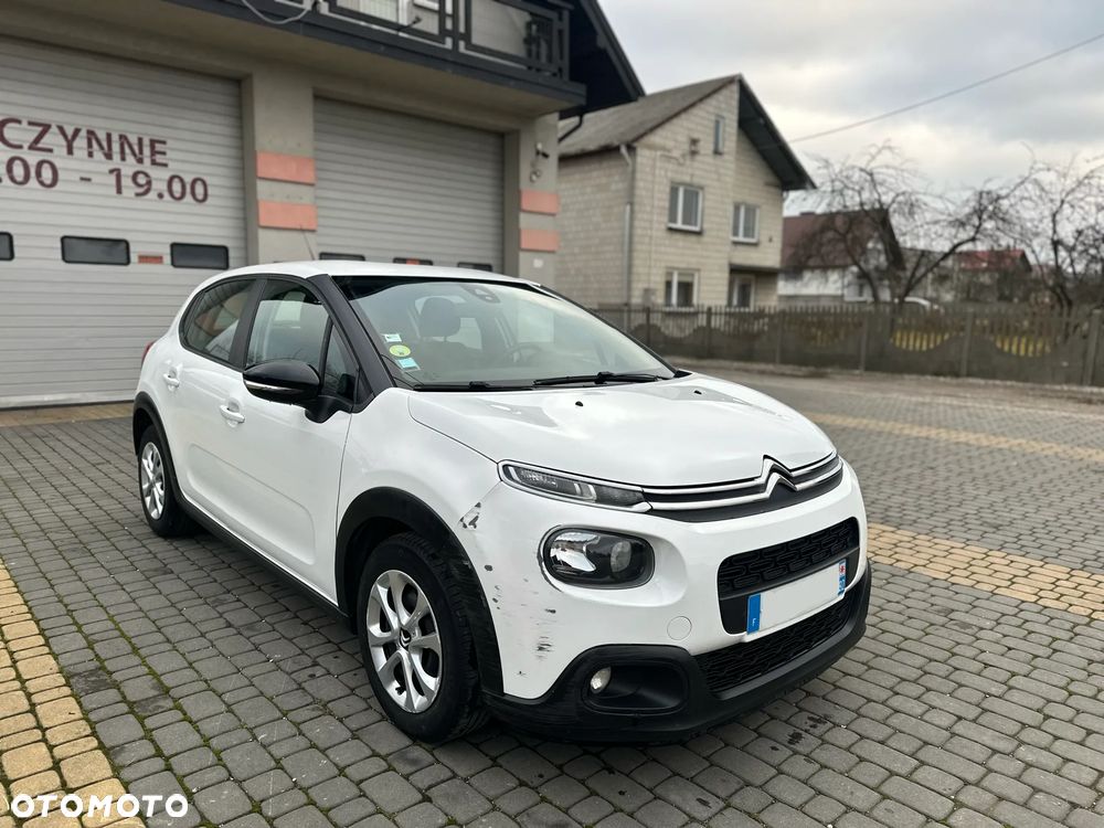 Citroën C3 BlueHDi 100 S&S SHINE - 3