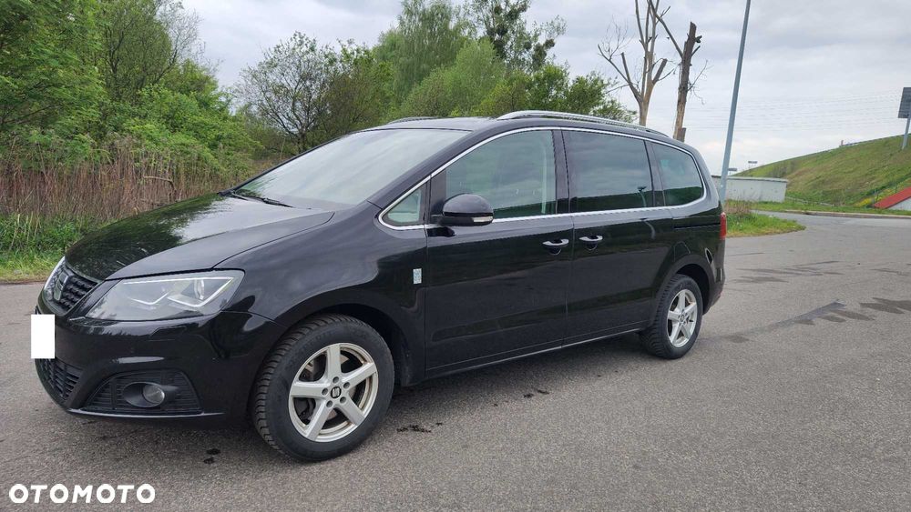 Seat Alhambra - 1