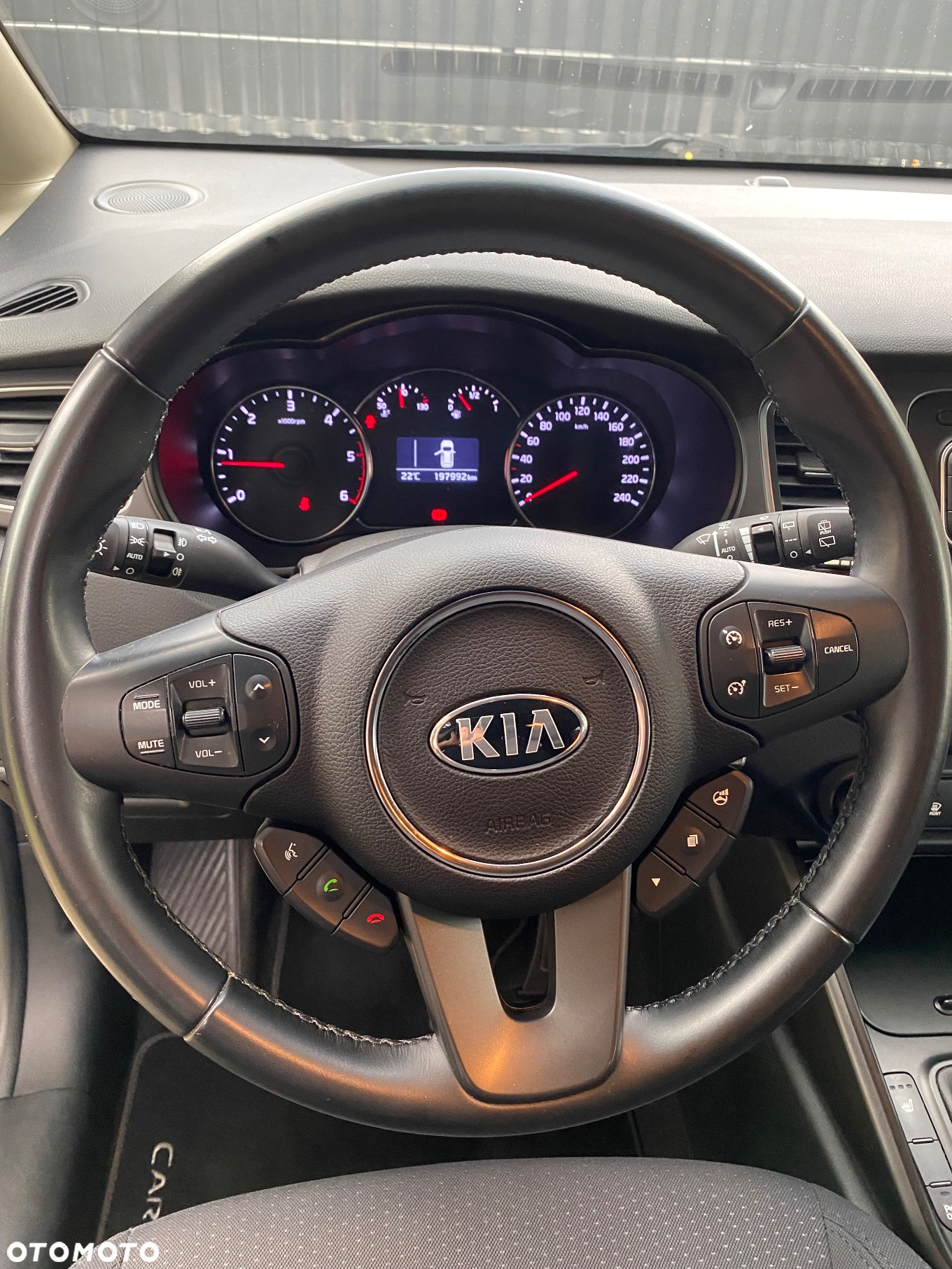 Kia Carens 1.7 CRDi Edition 7 - 10