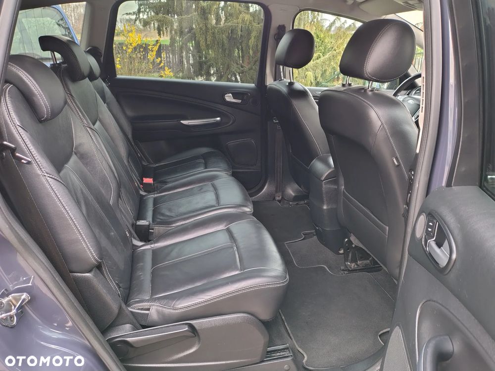 Ford S-Max 2.0 TDCi Titanium - 10