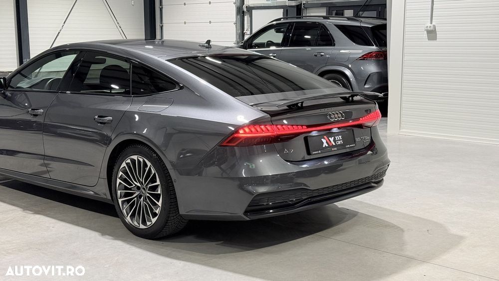 Audi A7 Sportback 55 TFSIe quattro S tronic - 13
