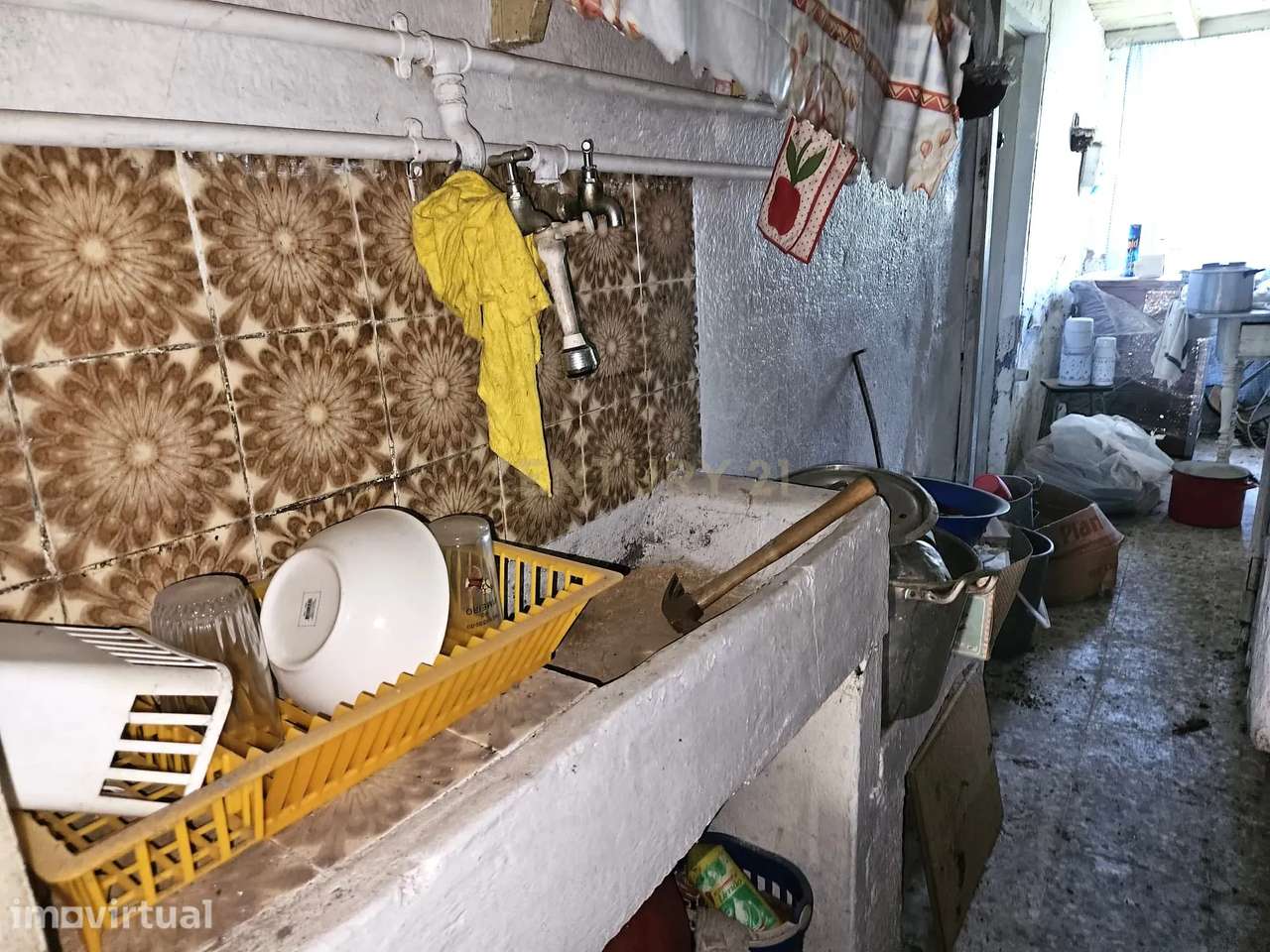 Casa em Malpique, Caria - Vista Panorâmica e Tranquilidade - Grande imagem: 3/10