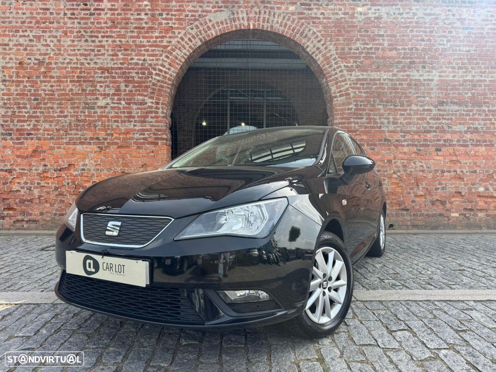 SEAT Ibiza 1.2 TDI CR Ecomotive Style - 2