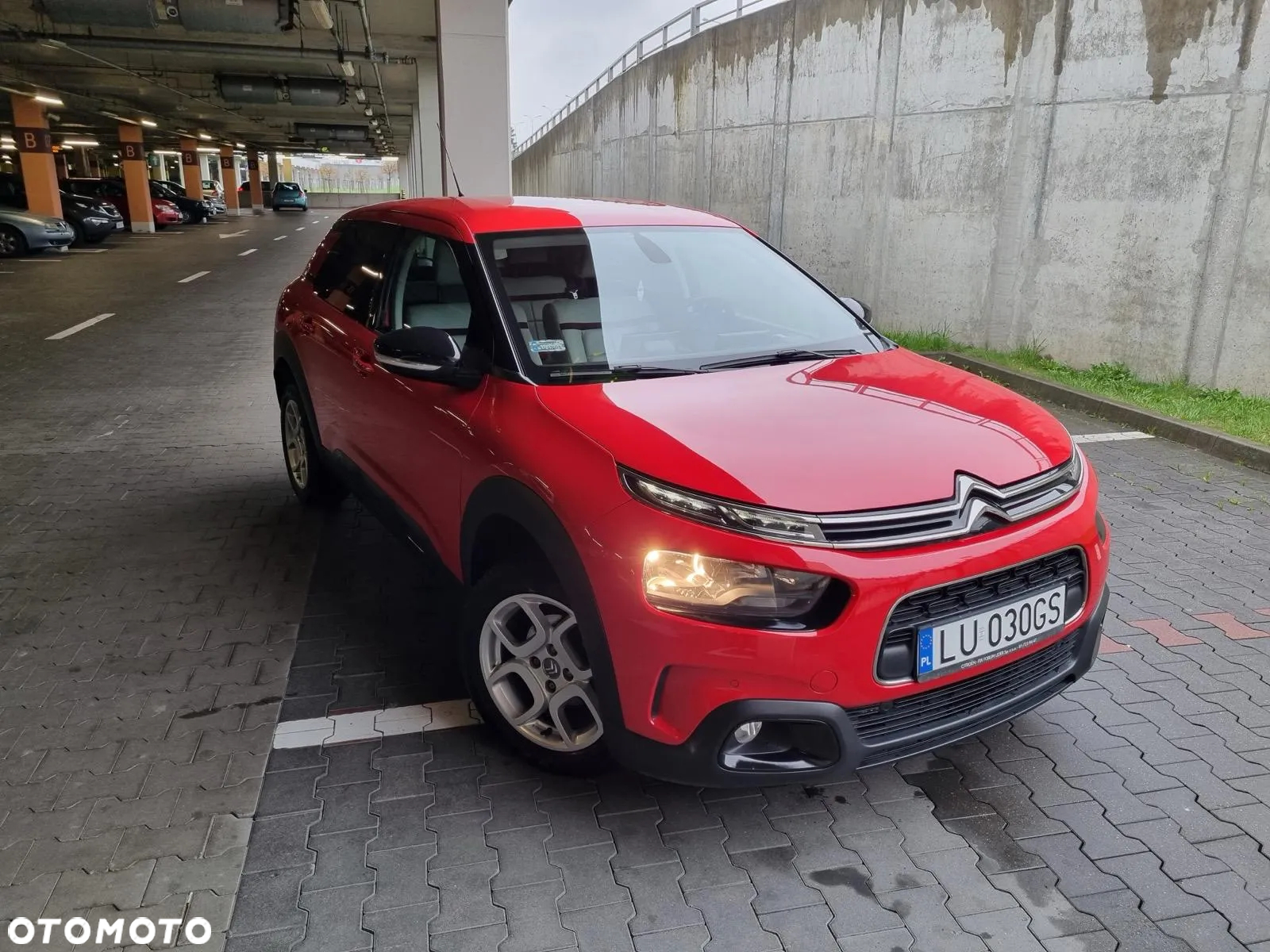 Citroën C4 Cactus - 5