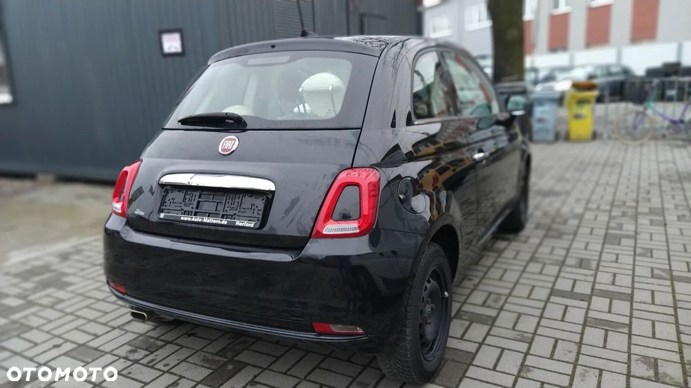 Fiat 500 1.2 8V Lounge - 4