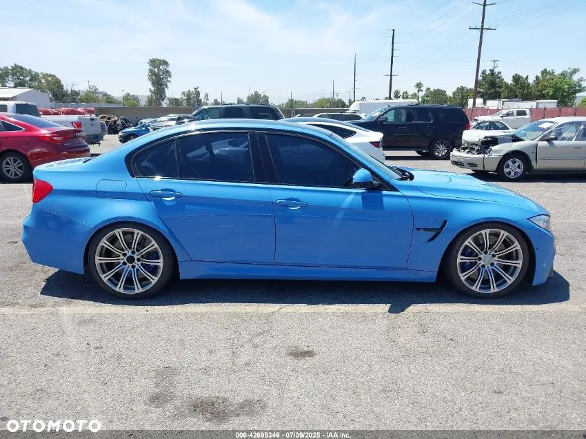 BMW M3 - 1