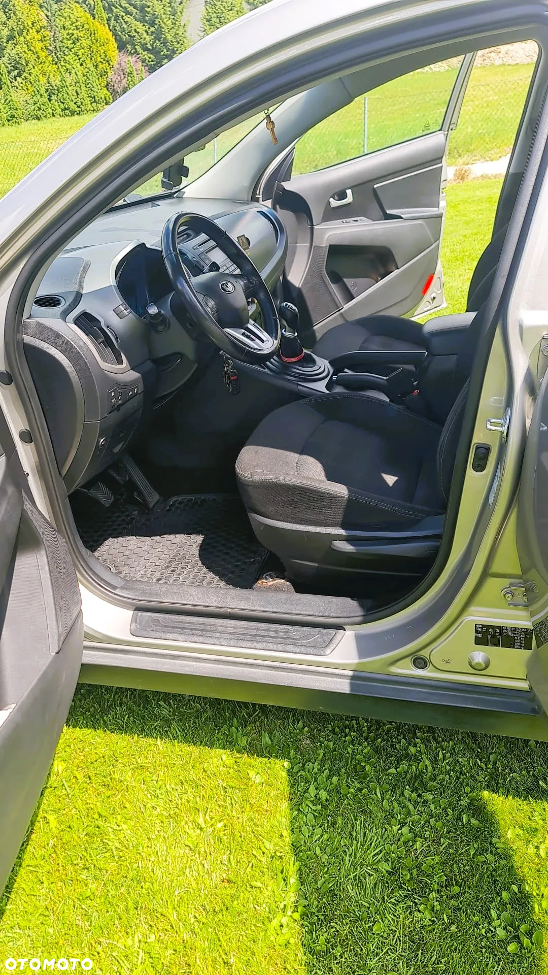 Kia Sportage 1.6 GDI Business Line 2WD - 10