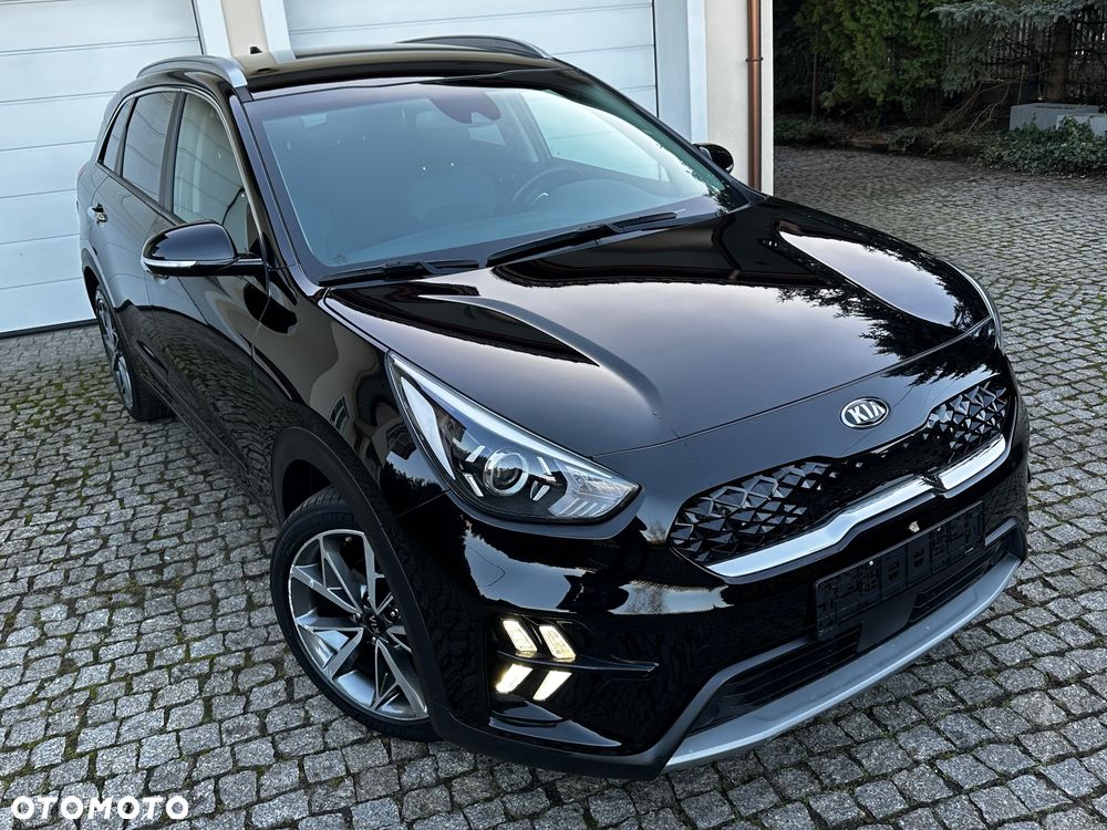 Kia Niro 1.6 GDI HEV 2WD OPF Spirit - 15