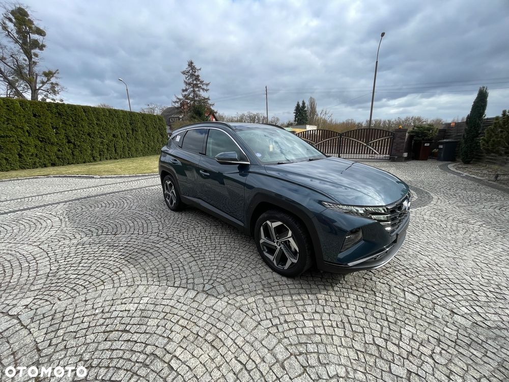 Hyundai Tucson 1.6 T-GDi PHEV Platinum 4WD - 5