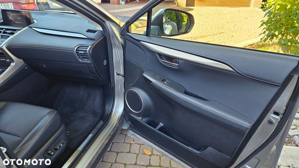 Lexus NX 300h Prestige AWD - 24