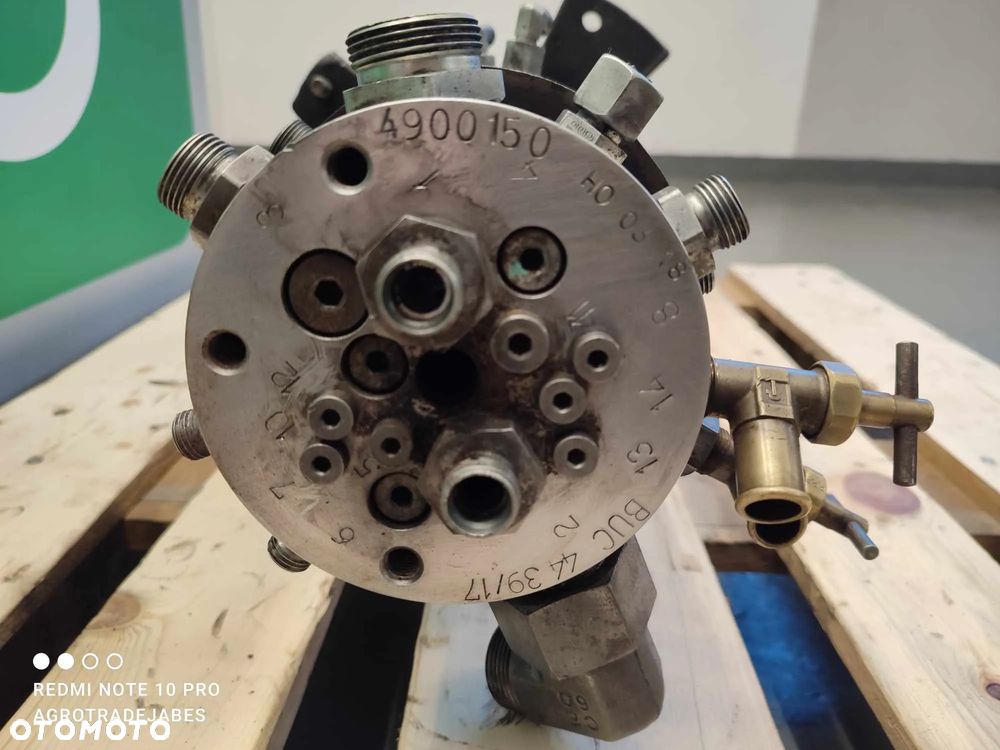 Kolumna obrotu Mecalac 12 MTX (4800140) - 5