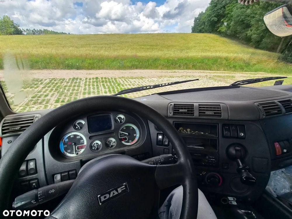 DAF Cf 85.460 hakowiec specjalny - 8