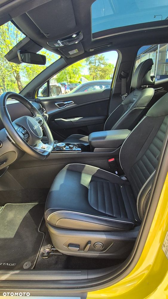 Kia Sportage 1.6 T-GDI AWD Paket GT-Line - 15