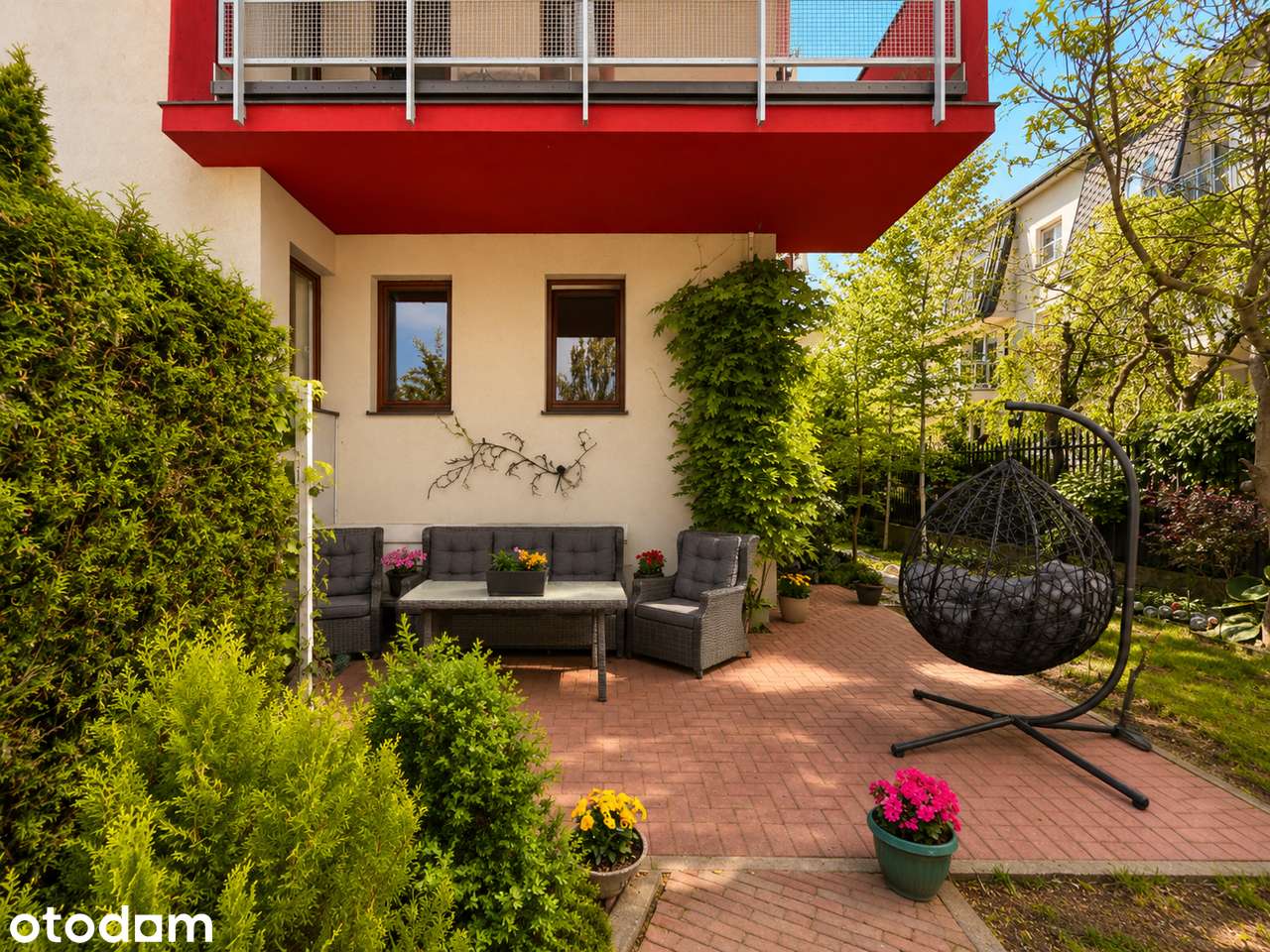 Apartament z ogrodem 115 m² | garaż | Józefosław